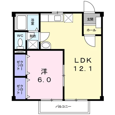 フォレスト山代Ｂ