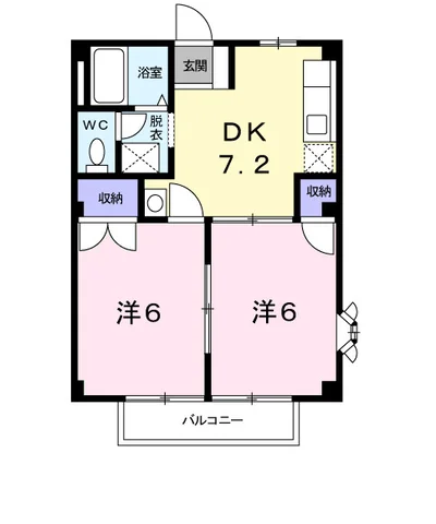 クレセント新町