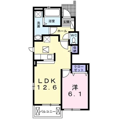 メゾンアレンヌⅡ