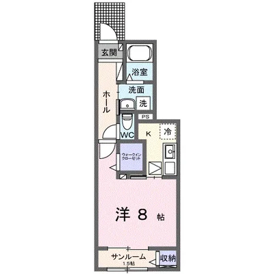 メゾフォルテ松島