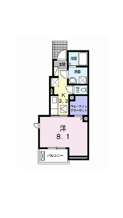 ジェンティーレ クワバラ