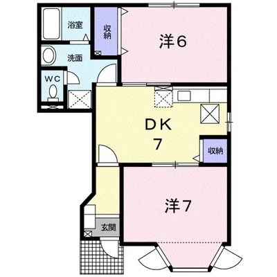 コンフォート東塚B棟