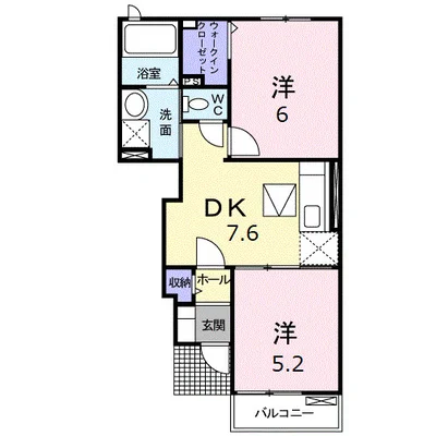 クローバー ポンドA