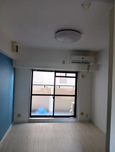 🌈新規オープン賃料半額 神戸市長田区/新長田駅徒歩1分🚊オートロック🔒分譲タイプ💡Wifi・スマートTV付📺【M035】