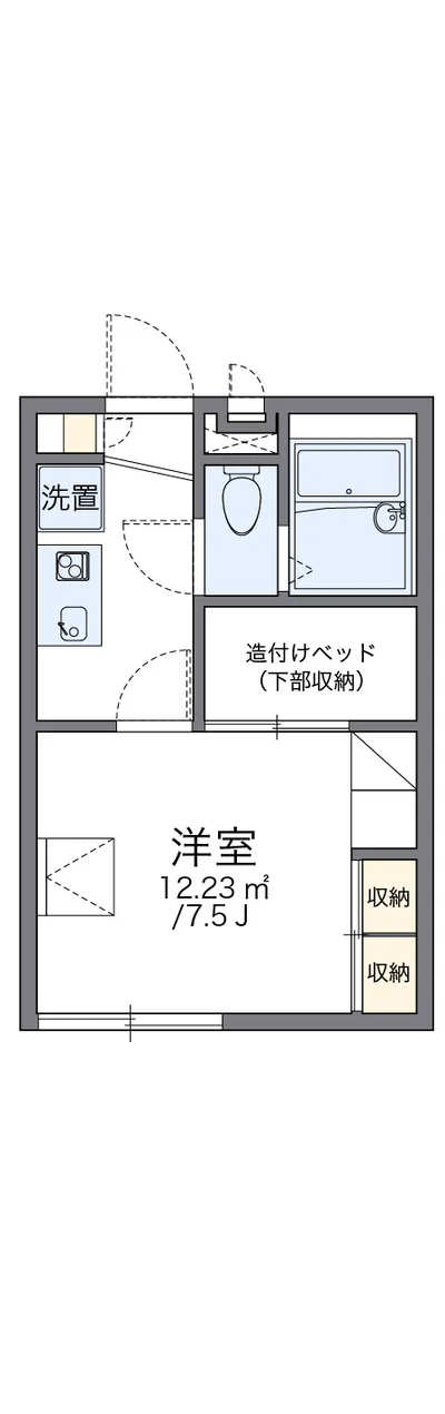 レオパレスひまわり