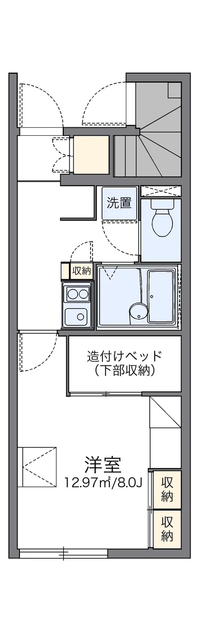レオパレスサスト