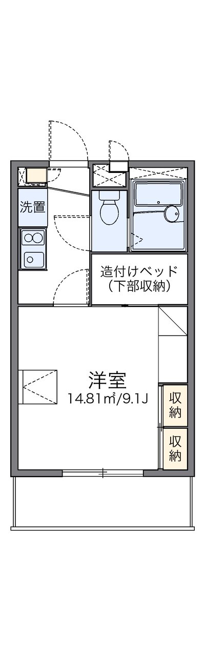 レオパレス多田4