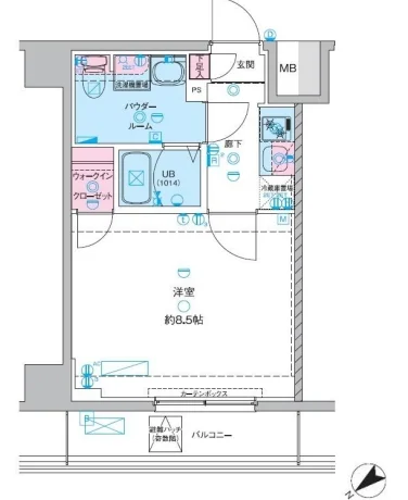 マイナビSTAYステーションリンク青砥