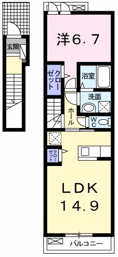 プロムナード Ⅱ