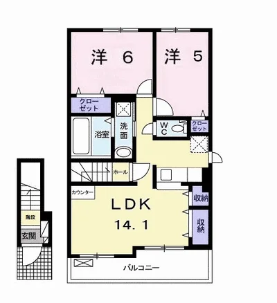 ベイコート　八幡