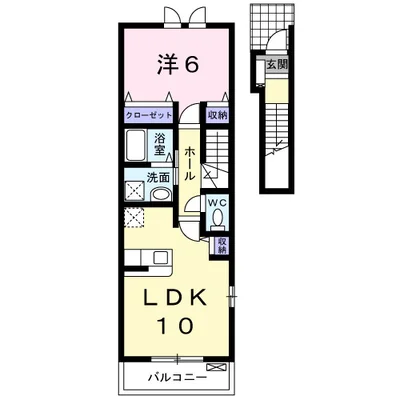 フォレ・デ・ポム　Ｃ