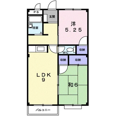 エルディム西町東