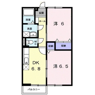 サンヒルズ蔵屋敷B