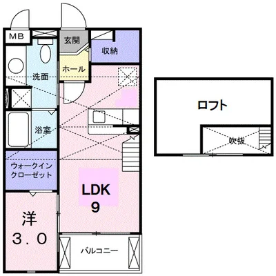 ミニヨン ポルテ