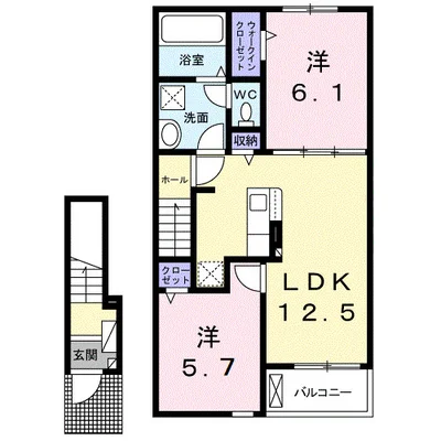 フェリックスコート西内張ノース