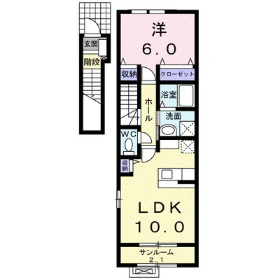 クロワールベルA