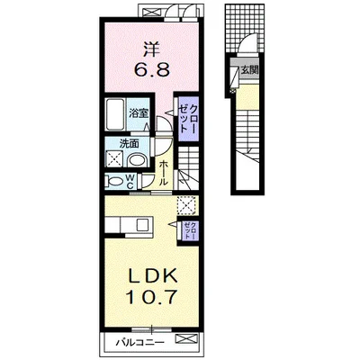 フロレスタ プリマヴェーラ