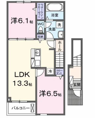 ハーモニー福知山 C棟