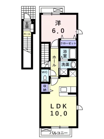 ハウス クレメント A