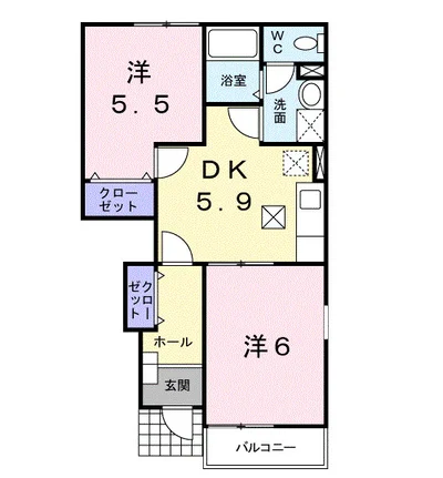 メゾン ソレイユ