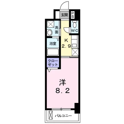 フレンテ二島Ⅱ