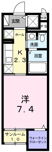 メゾン カレント