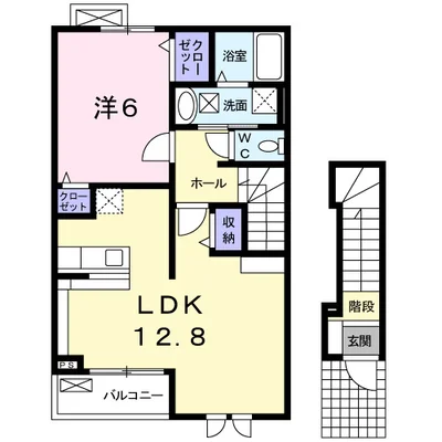 メゾン ロベリア