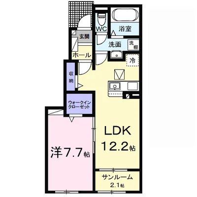 ホーホ ブリュッケ Ⅰ