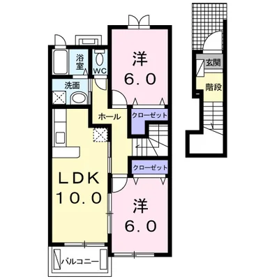 ラ・メゾン アルカンシェルC