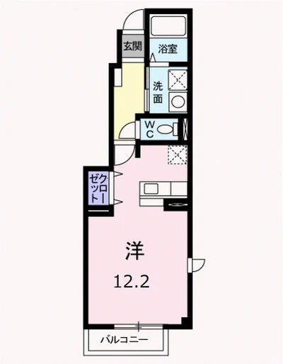 ニュー・フラワーA棟