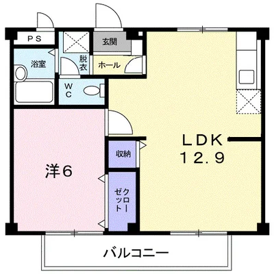 シティハイツ川地