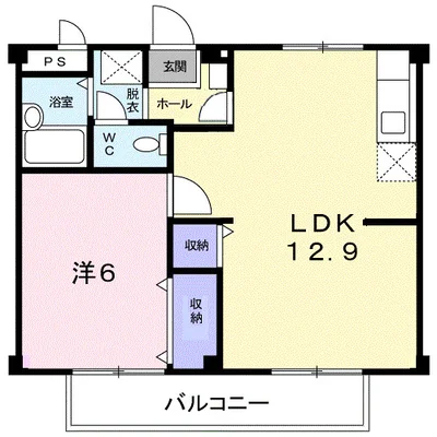 シティハイツ川地