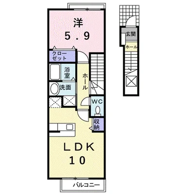 レアル パティオⅡ