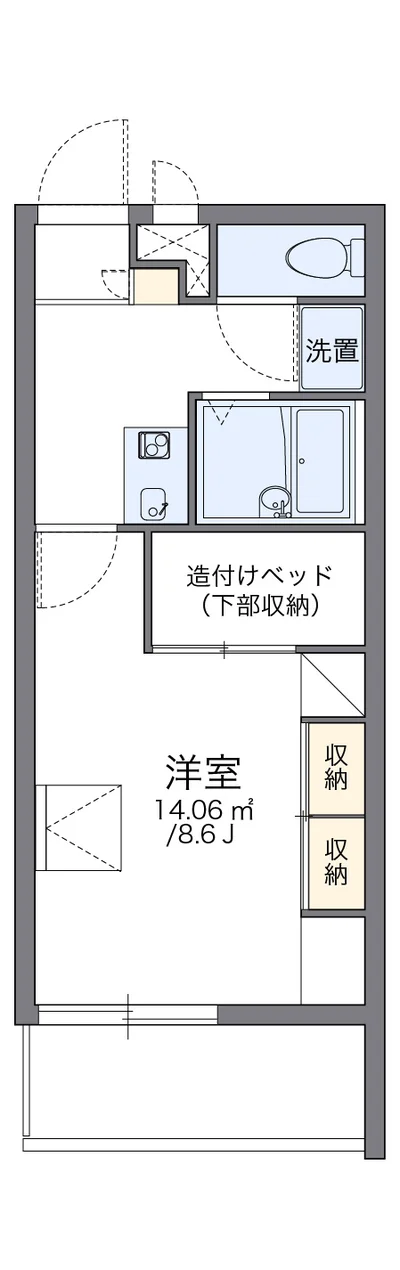 レオパレスコンフォール大垣
