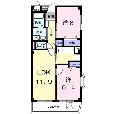 ロジュマンオヤマ