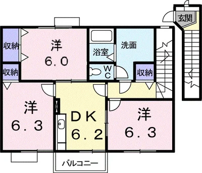 G・サクシードⅠ