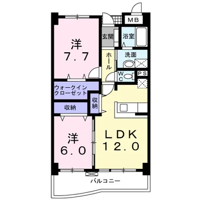 サンリット萩山公園