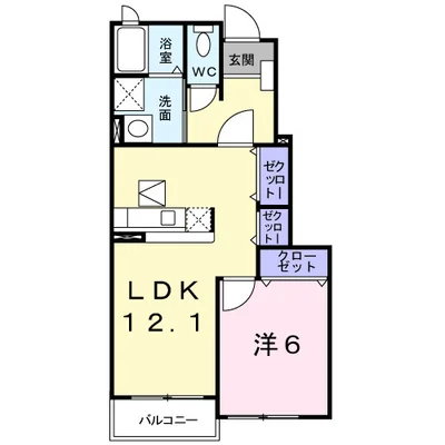 エレガンスラピーニ B