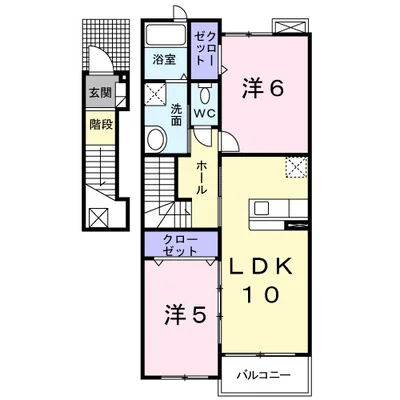 プロムナード デ レイヴA