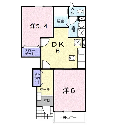 フレッシュタウン中河