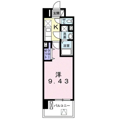 フィオーレ三の丸