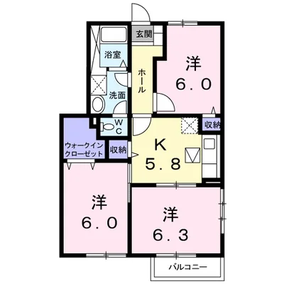 ウッドイン 1番館