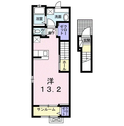 コンバーレ アイヅマⅢ