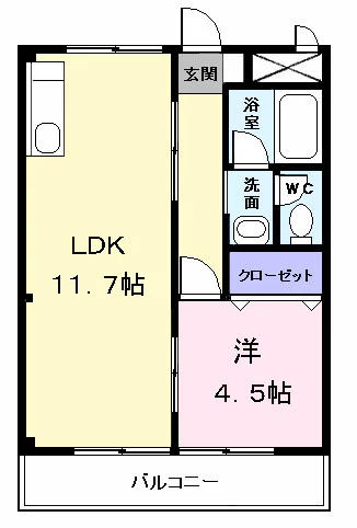 シティーハイツ南脇