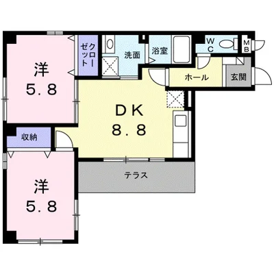 カーサ・ソレアード