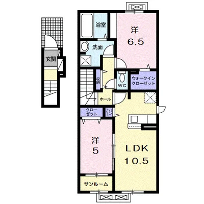 ラビットレジデンス八日市