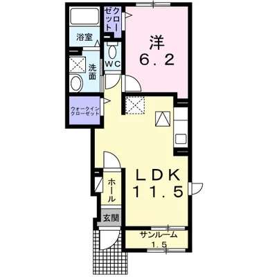 ポルト　ボヌールⅠ