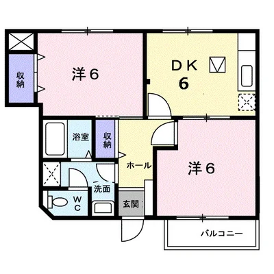 カーサ ベルデ1