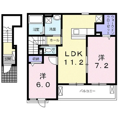 モン　ソレイユⅠ