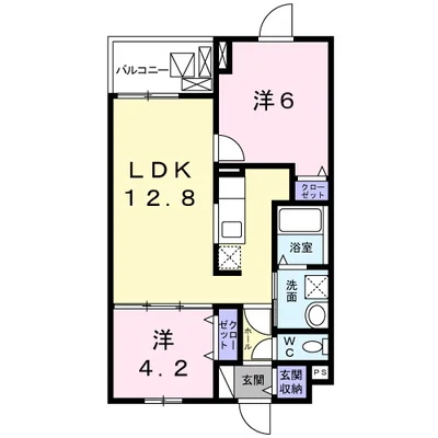 K’sコート奈良ウエスト